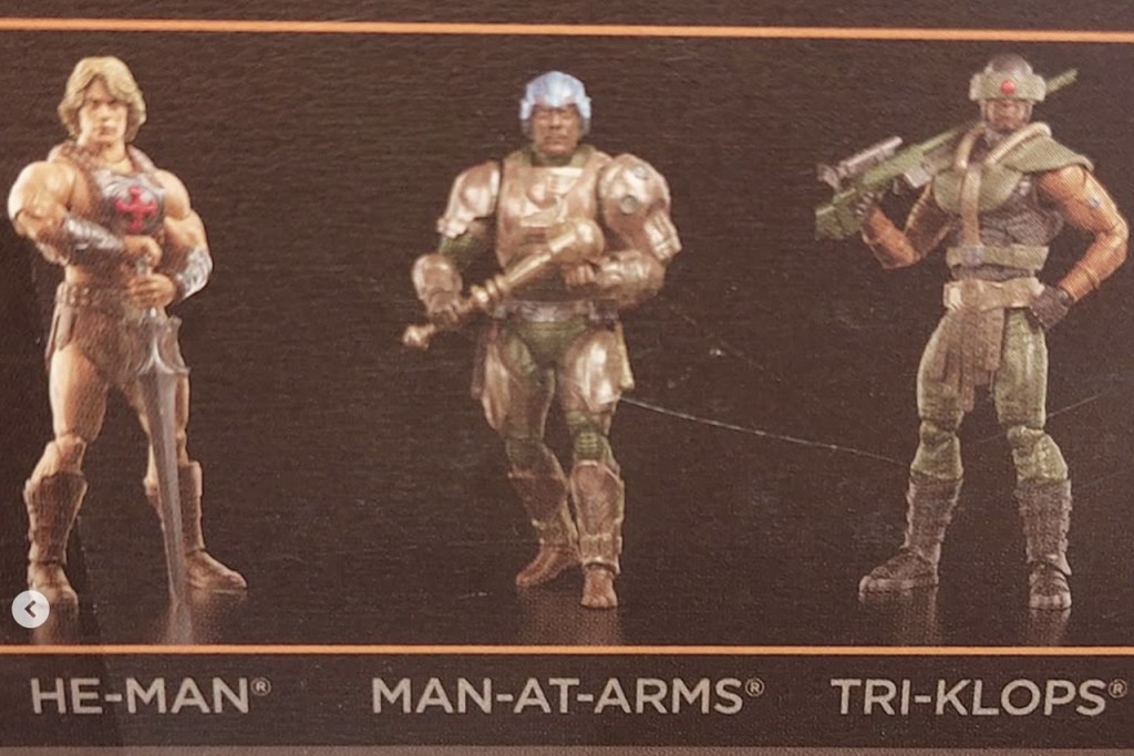 MOTU Chronicles First Look: Movie-Inspired Man-at-Arms and Evil-Lyn Debut at Nuremberg Toy&nbsp;Fair