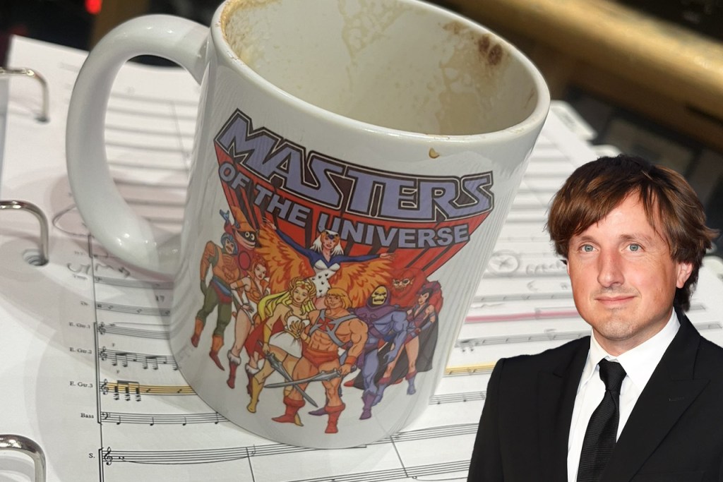 Masters of the Universe Movie Composer Daniel Pemberton Begins Recording&nbsp;Score